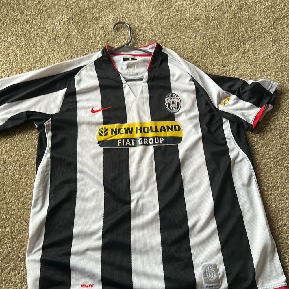 Alessandro Del Piero Kit